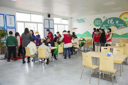 青春助力，关爱童心 图书馆青年志愿者走进江北新区特殊教育学校